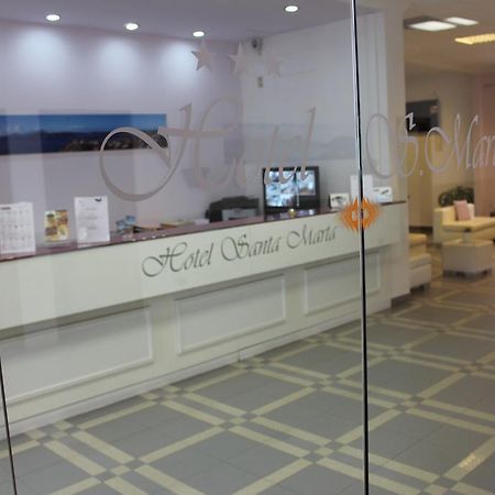Hotel Santa Marta Поццуоли Экстерьер фото