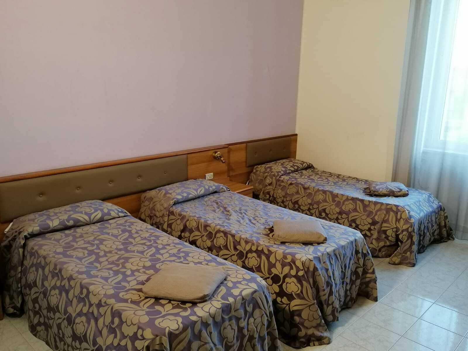 Hotel Santa Marta Поццуоли Экстерьер фото