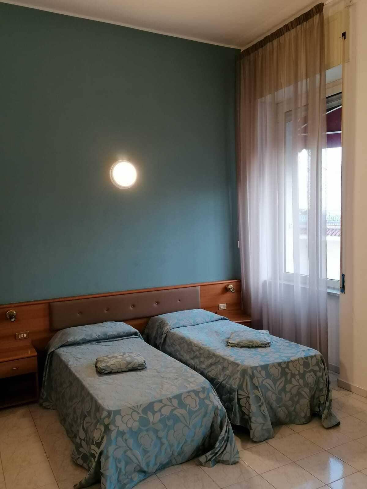 Hotel Santa Marta Поццуоли Экстерьер фото