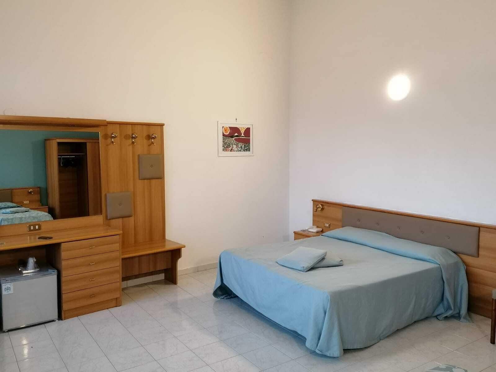 Hotel Santa Marta Поццуоли Экстерьер фото