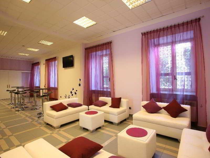 Hotel Santa Marta Поццуоли Экстерьер фото