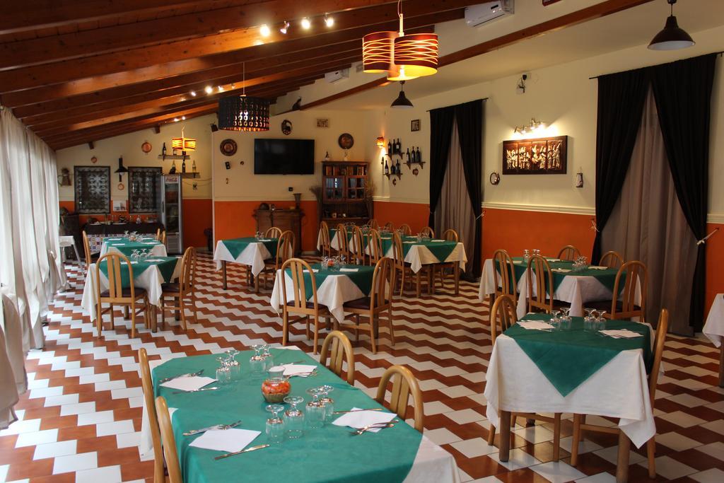 Hotel Santa Marta Поццуоли Экстерьер фото