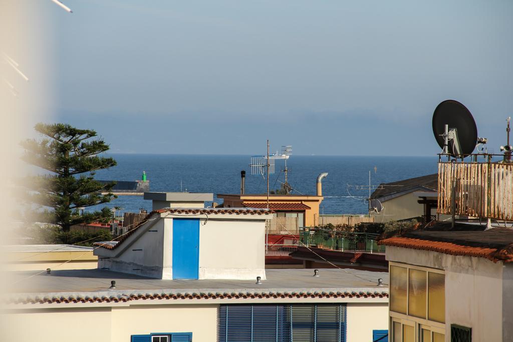 Hotel Santa Marta Поццуоли Экстерьер фото