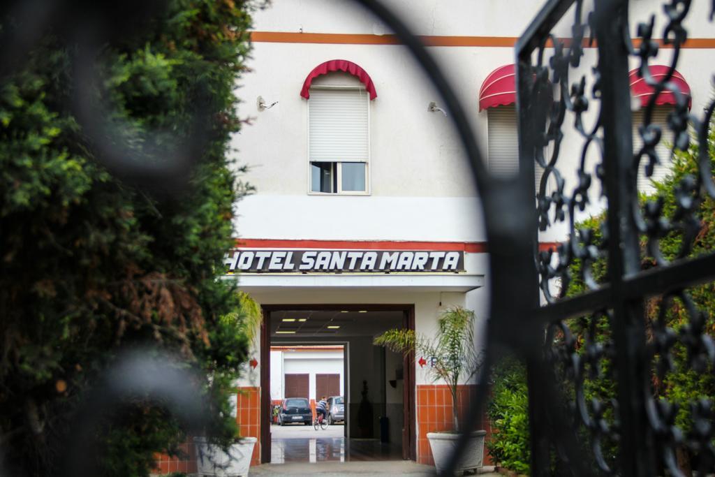 Hotel Santa Marta Поццуоли Экстерьер фото