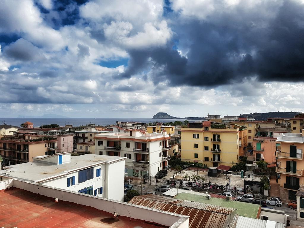Hotel Santa Marta Поццуоли Экстерьер фото