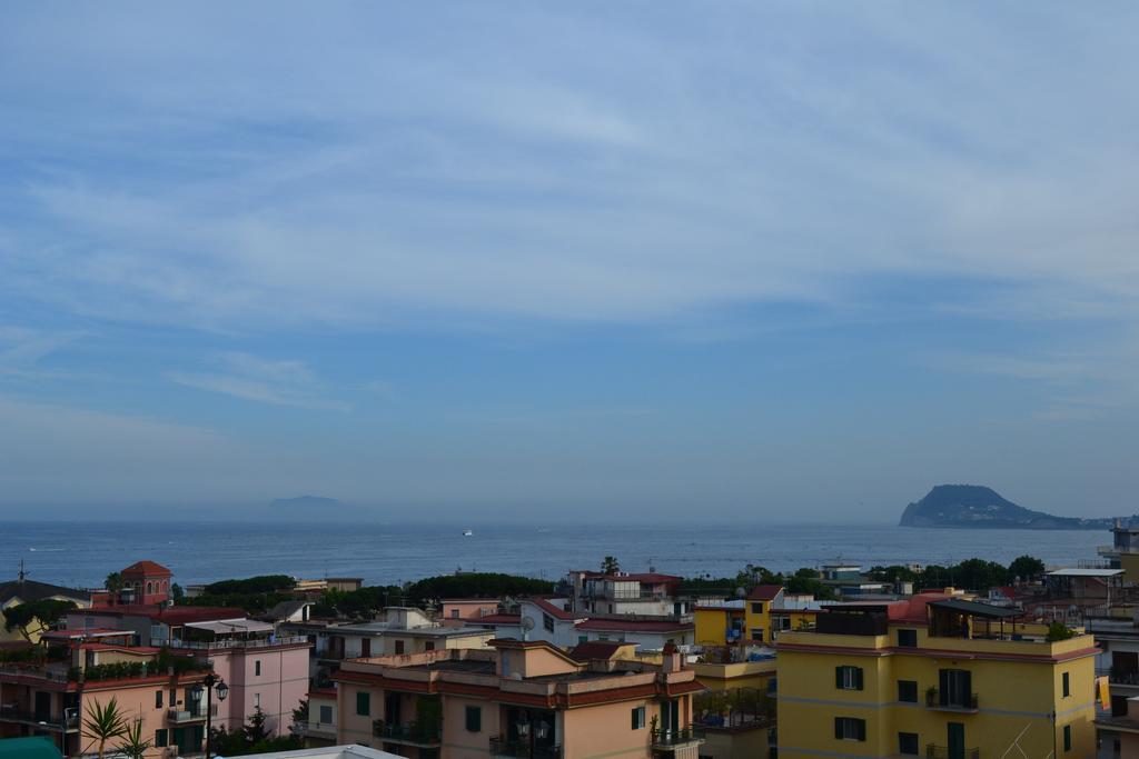 Hotel Santa Marta Поццуоли Экстерьер фото