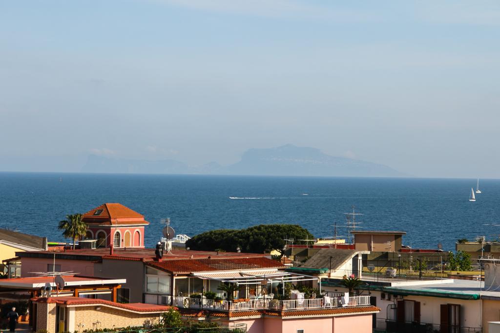 Hotel Santa Marta Поццуоли Экстерьер фото